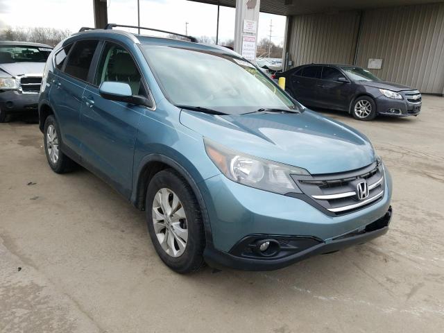 HONDA CR-V EXL 2013 5j6rm4h72dl066715