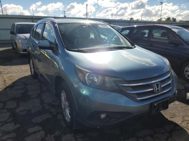 HONDA CR-V EXL 2013 5j6rm4h72dl072885