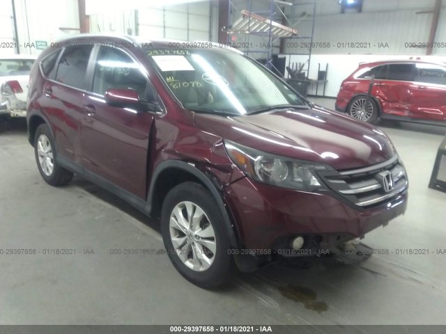 HONDA CR-V 2013 5j6rm4h72dl073714