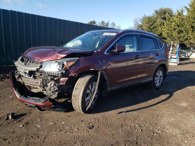 HONDA CR-V EXL 2013 5j6rm4h72dl075740