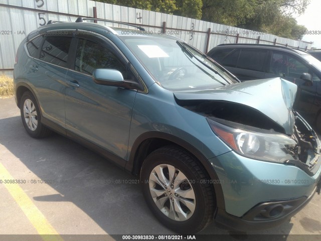 HONDA CR-V 2013 5j6rm4h72dl078475