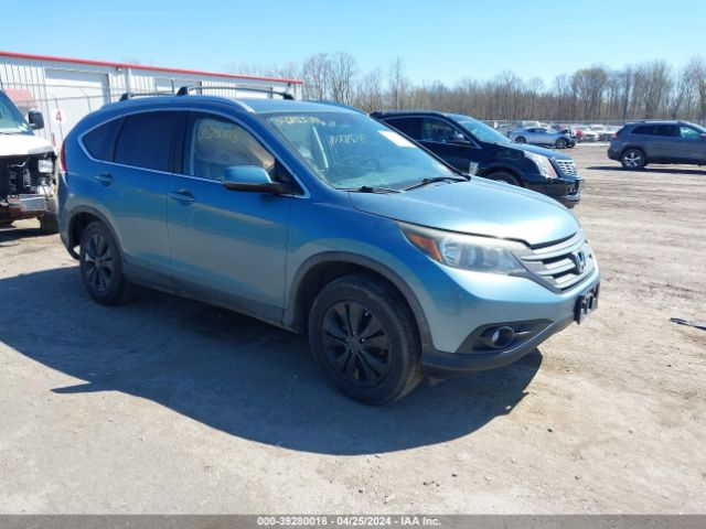 HONDA CR-V 2013 5j6rm4h72dl080212