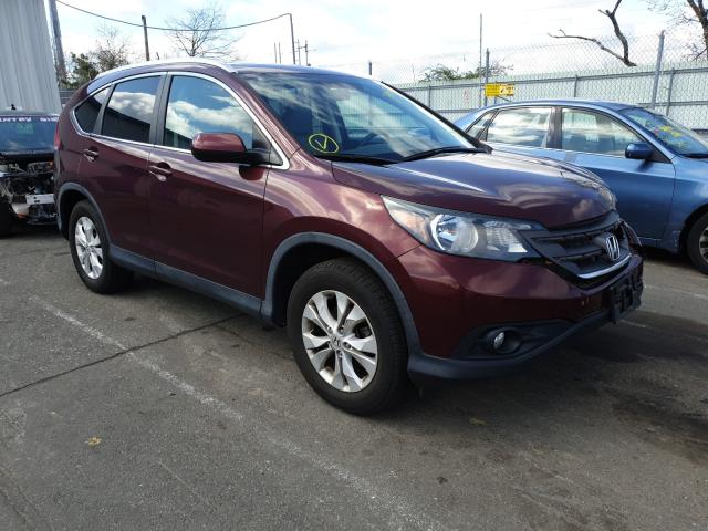 HONDA CR-V EXL 2013 5j6rm4h72dl085281