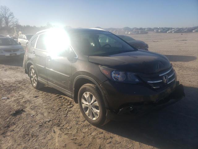 HONDA CR-V EXL 2014 5j6rm4h72el001087