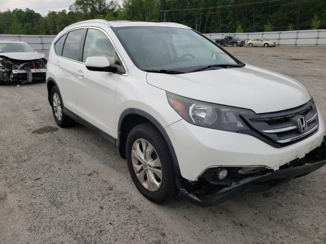 HONDA CR-V EXL 2014 5j6rm4h72el003891