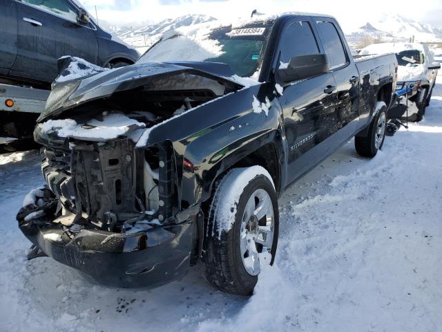 CHEVROLET SILVERADO 2017 5j6rm4h72el006290