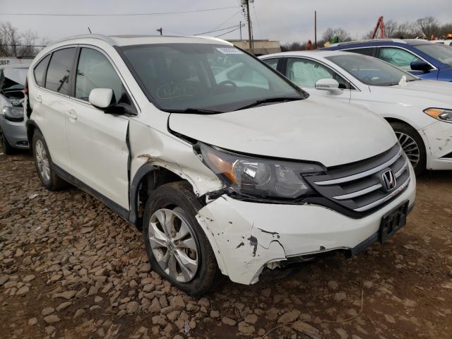 HONDA CR-V EXL 2014 5j6rm4h72el006760