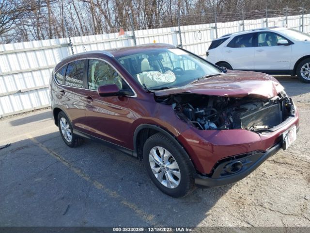 HONDA CR-V 2014 5j6rm4h72el012400