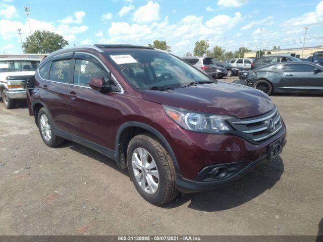 HONDA CR-V 2014 5j6rm4h72el015457