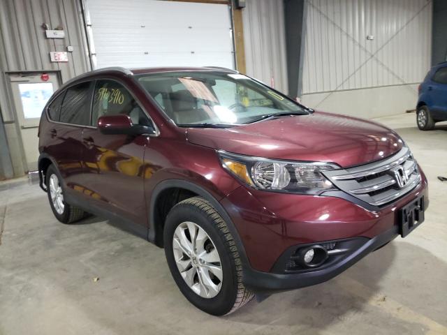 HONDA CR-V EXL 2014 5j6rm4h72el027592