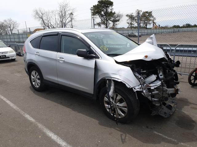 HONDA CR-V EXL 2014 5j6rm4h72el055523