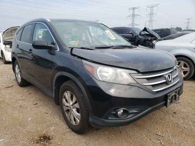 HONDA CR-V EXL 2014 5j6rm4h72el057398