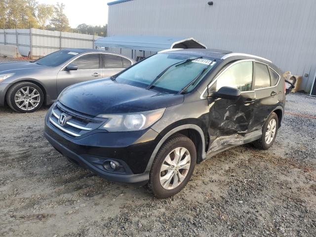 HONDA CR-V EXL 2014 5j6rm4h72el060060