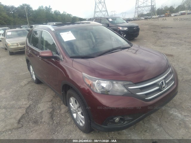 HONDA CR-V 2014 5j6rm4h72el068322