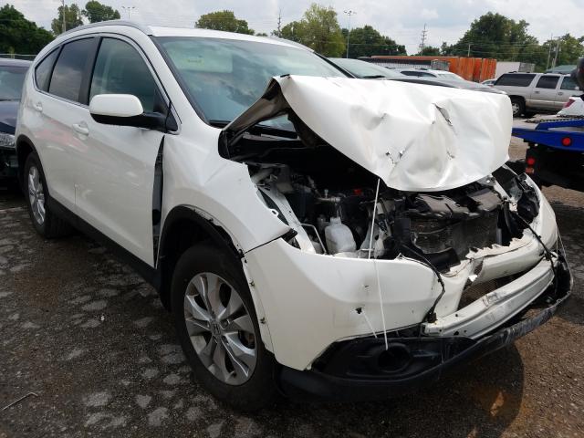 HONDA CR-V EXL 2014 5j6rm4h72el096797