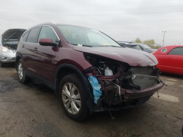 HONDA CR-V EXL 2014 5j6rm4h72el098663