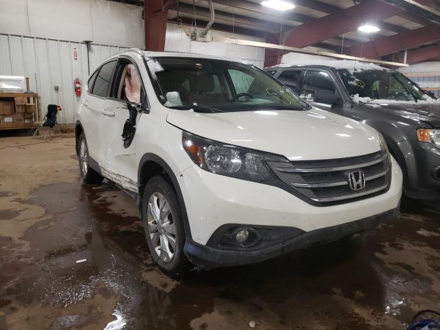 HONDA CR-V EXL 2014 5j6rm4h72el098789