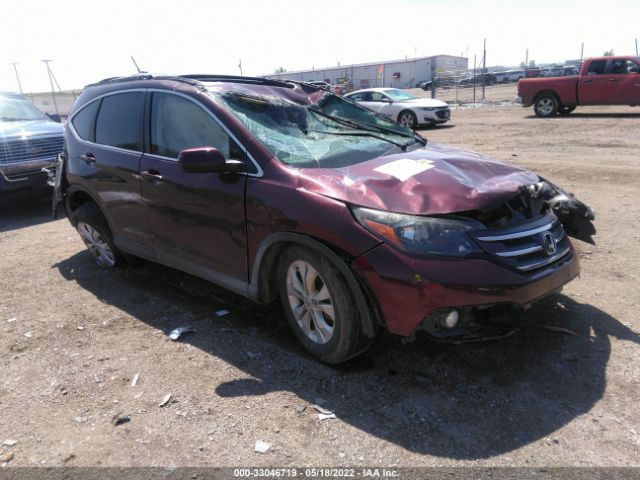 HONDA CR-V 2014 5j6rm4h72el118457