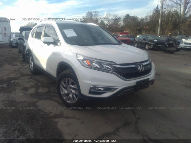 HONDA CR-V 2015 5j6rm4h72fl005612