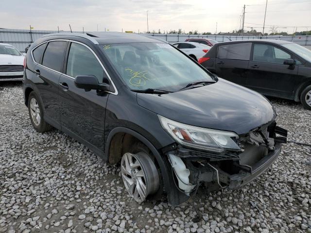 HONDA CR-V EXL 2015 5j6rm4h72fl005867