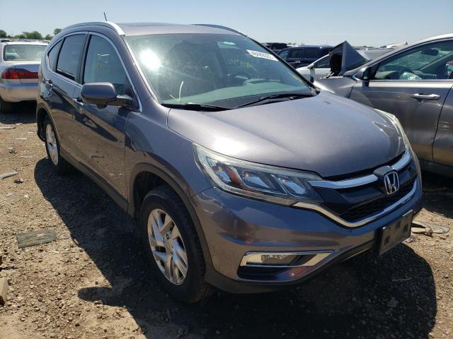 HONDA CR-V EXL 2015 5j6rm4h72fl013516