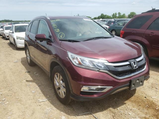 HONDA CR-V EXL 2015 5j6rm4h72fl014763