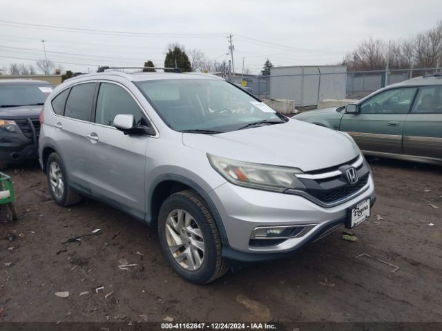 HONDA CR-V 2015 5j6rm4h72fl015640