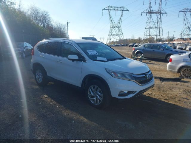 HONDA CR-V 2015 5j6rm4h72fl017968