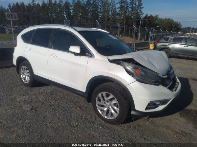 HONDA CR-V 2015 5j6rm4h72fl028288