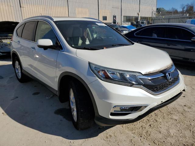 HONDA CR-V EXL 2015 5j6rm4h72fl034656