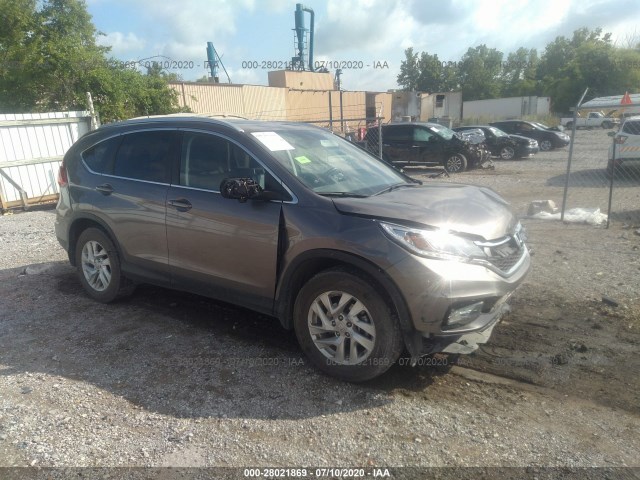 HONDA CR-V 2015 5j6rm4h72fl051487