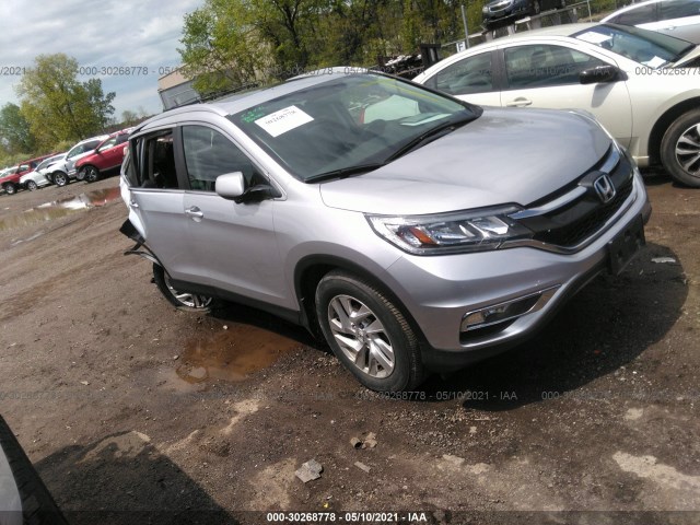 HONDA CR-V 2015 5j6rm4h72fl051795