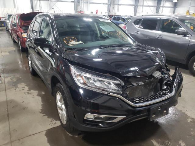 HONDA CR-V EXL 2015 5j6rm4h72fl053501