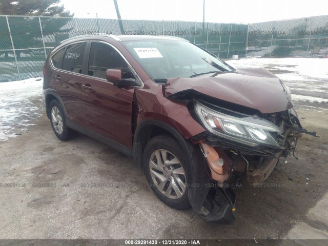 HONDA CR-V 2015 5j6rm4h72fl054373