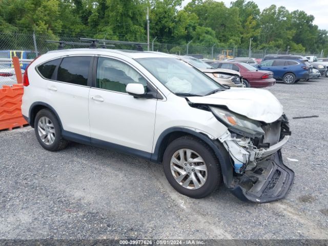 HONDA CR-V 2015 5j6rm4h72fl055247