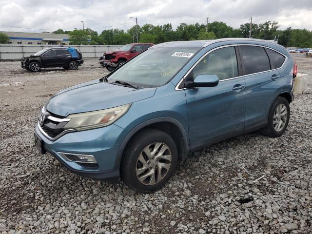 HONDA CRV 2015 5j6rm4h72fl057631