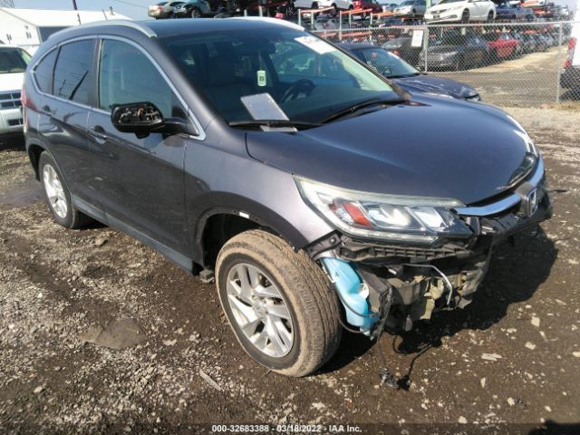 HONDA CR-V 2015 5j6rm4h72fl060934