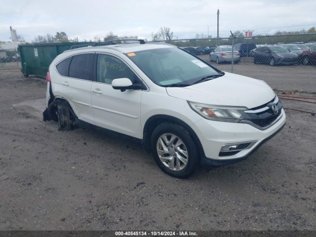 HONDA CR-V 2015 5j6rm4h72fl063168