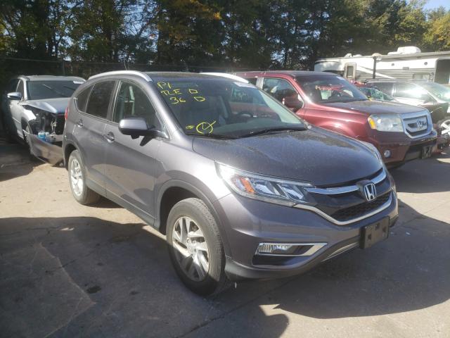 HONDA CR-V EXL 2015 5j6rm4h72fl065728