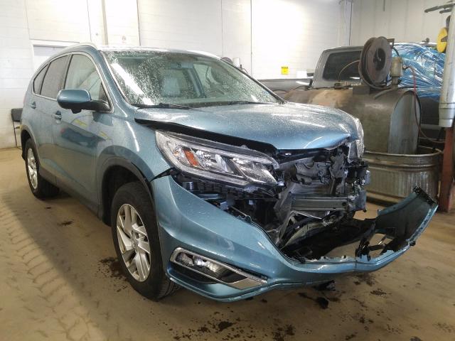 HONDA CR-V EXL 2015 5j6rm4h72fl086742