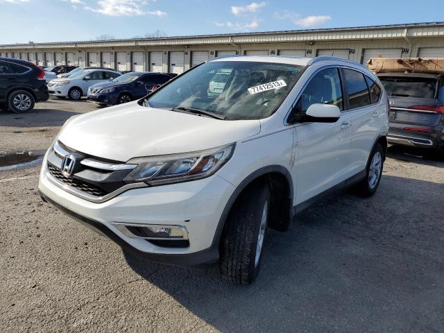 HONDA CRV 2015 5j6rm4h72fl100896