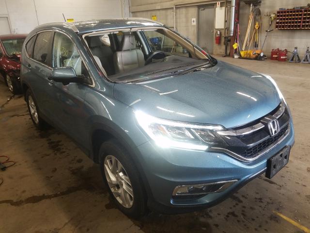 HONDA CR-V EXL 2015 5j6rm4h72fl108092