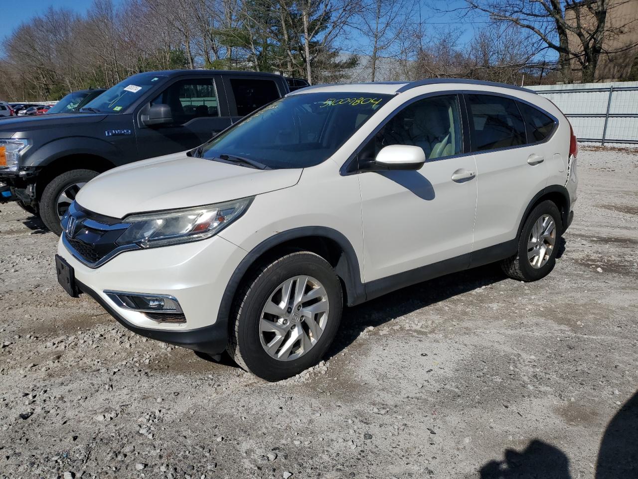 HONDA CR-V 2015 5j6rm4h72fl114345