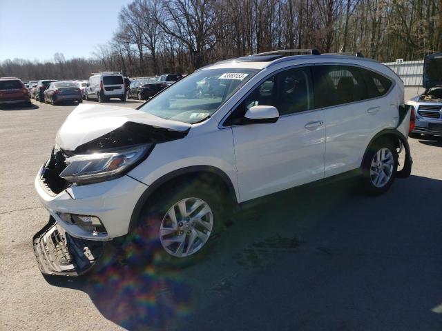 HONDA CR-V EXL 2016 5j6rm4h72gl001786