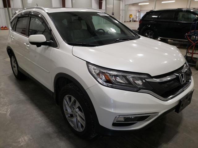 HONDA CR-V EXL 2016 5j6rm4h72gl030995