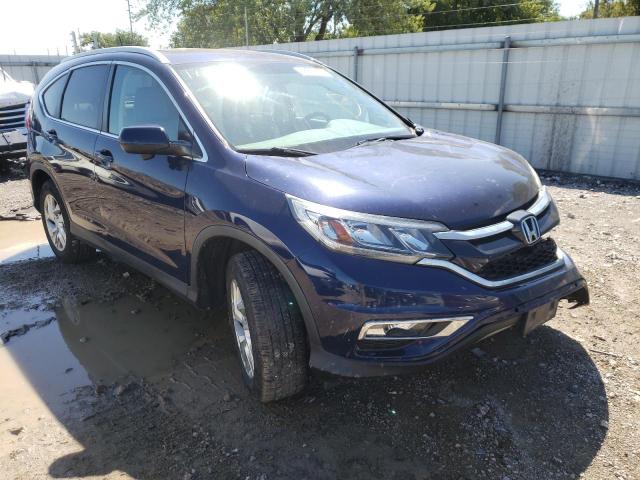 HONDA CR-V EXL 2016 5j6rm4h72gl034559