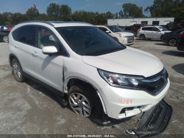 HONDA CR-V 2016 5j6rm4h72gl044282