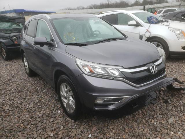 HONDA CR-V EXL 2016 5j6rm4h72gl046274