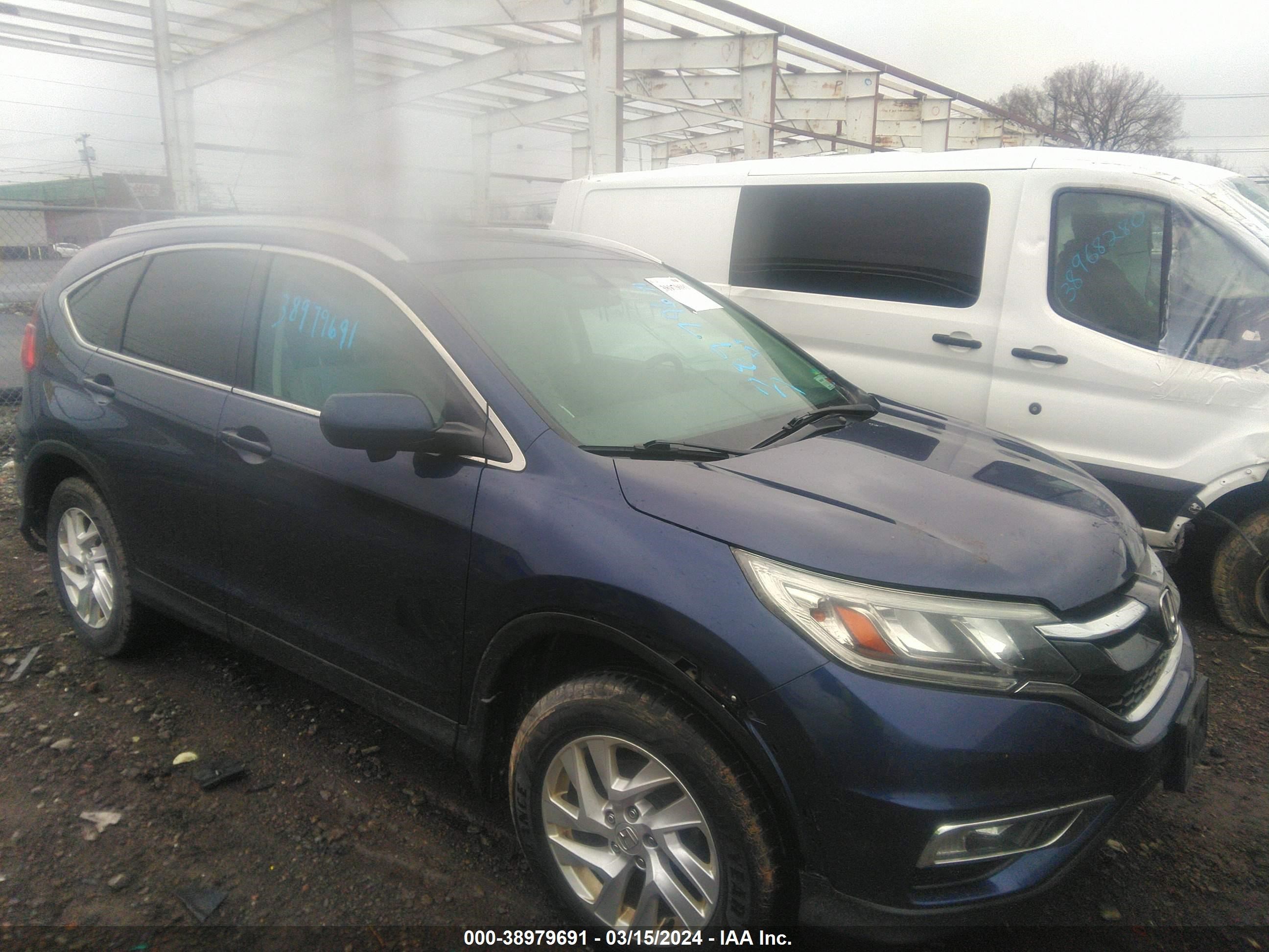 HONDA CR-V 2016 5j6rm4h72gl048610