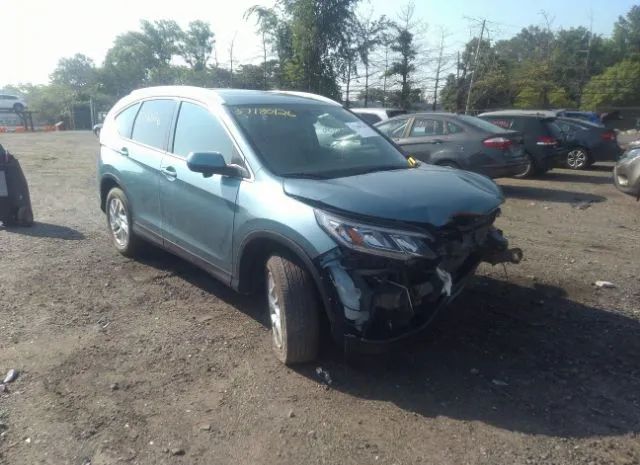 HONDA CR-V 2016 5j6rm4h72gl065696